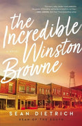 The Incredible Winston Browne - Paperback