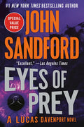 Eyes of Prey - Paperback