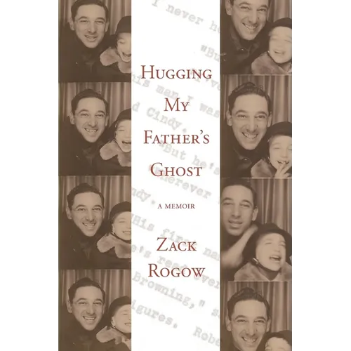 Hugging My Father's Ghost - Paperback