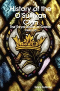 History of the O'Sullivan Clan - Paperback