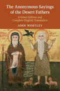 The Anonymous Sayings of the Desert Fathers - Paperback