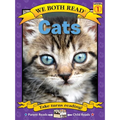 We Both Read: Cats - Paperback