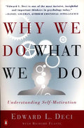Why We Do What We Do: Understanding Self-Motivation - Paperback