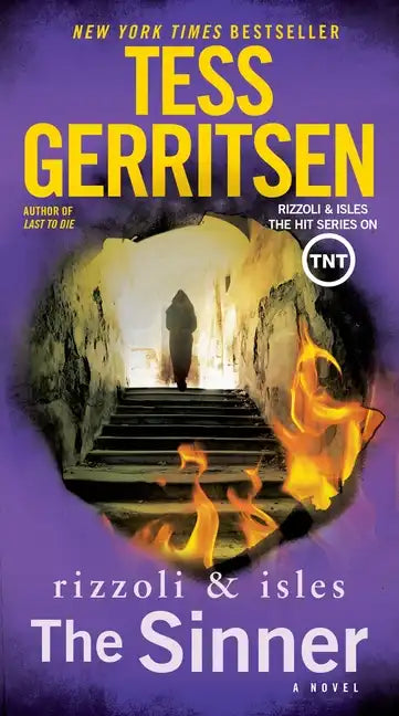 The Sinner - Paperback