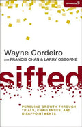 Sifted: Pursuing Growth through Trials, Challenges, and Disappointments - Paperback