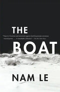 The Boat: Stories - Paperback
