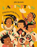 Latinitas: Celebrating 40 Big Dreamers - Hardcover