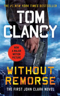 Without Remorse - Paperback