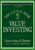 The Little Book of Value Investing - Hardcover