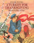 A Turkey for Thanksgiving - Paperback