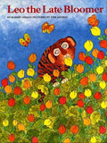 Leo the Late Bloomer - Hardcover