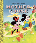 Walt Disney's Mother Goose Little Golden Board Book (Disney Classic) - Board Book