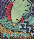 Big Fat Hen Board Book - Board Book