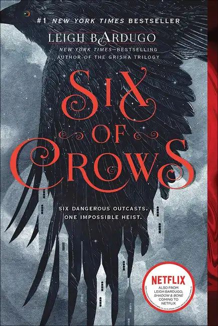 Six of Crows - Hardcover