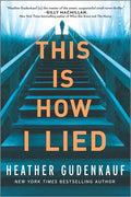 This Is How I Lied - Paperback