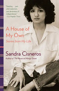 A House of My Own: Stories from My Life - Paperback