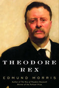 Theodore Rex - Hardcover