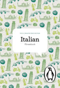 The Penguin Italian Phrasebook: Fourth Edition - Paperback