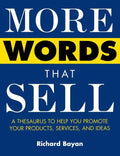 More Words That Sell Hc Pod - Hardcover