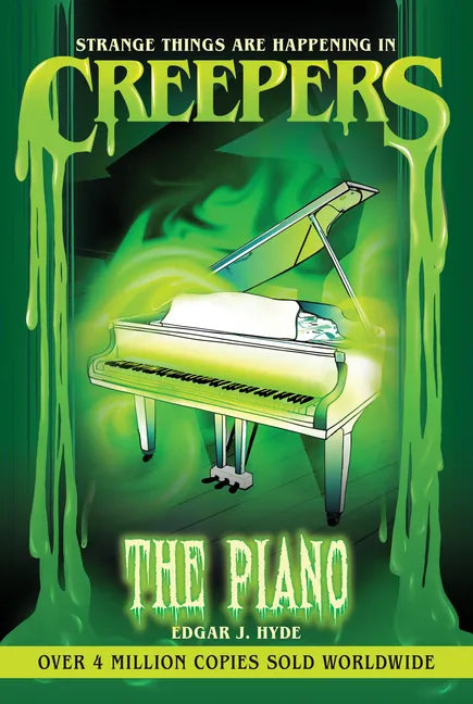 Creepers: The Piano - Paperback