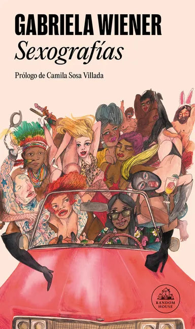 Sexografías / Sexographies - Paperback