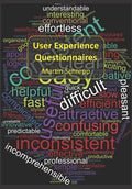 User Experience Questionnaires: How to use questionnaires to measure the user experience of your products? - Paperback