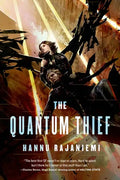 The Quantum Thief - Paperback