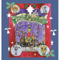 Christmas Tails: A Pet's Eye View of Advent - Hardcover