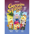 Geronimo Stilton Reporter 3 in 1 Vol. 5 - Paperback