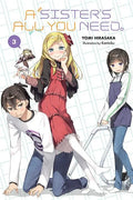 A Sister's All You Need., Vol. 3 (Light Novel): Volume 3 - Paperback