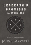 Leadership Promises for Every Day: A Daily Devotional (365 Devotions) - Imitation Leather
