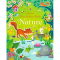 First Sticker Book Nature - Paperback