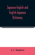 Japanese-English and English-Japanese dictionary - Paperback