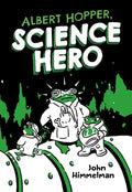 Albert Hopper, Science Hero - Hardcover