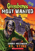 Zombie Halloween (Goosebumps Most Wanted: Special Edition #1): Volume 1 - Paperback