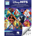 Disney Hits - Super Easy Songbook: 47 Simple Arrangements for Piano with Lyrics - Paperback