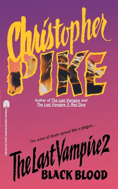 Black Blood - Paperback