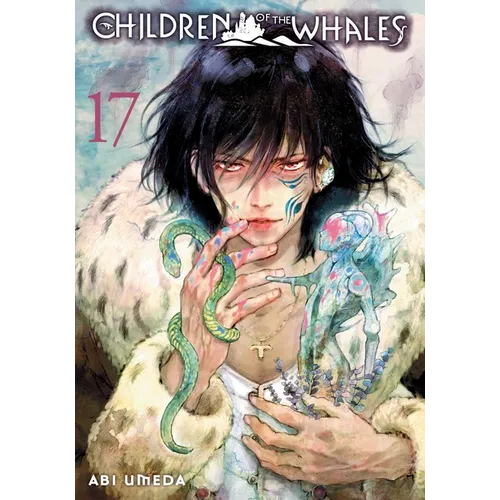 Children of the Whales, Vol. 17 - Paperback