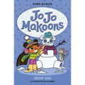 Jo Jo Makoons: Snow Day - Hardcover