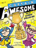 Captain Awesome and the Ultimate Spelling Bee - Paperback