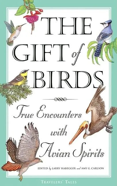 The Gift of Birds: True Encounters with Avian Spirits - Paperback