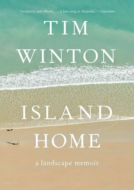 Island Home: A Landscape Memoir - Paperback