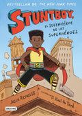 Stuntboy: El Superhéroe de Los Superhéroes (Cómic) / Stuntboy: In the Meantime (Comic Book) - Paperback