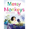 Messy Monkeys - Hardcover