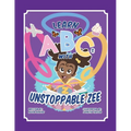 Learn ABCs With Unstoppable Zee - Paperback