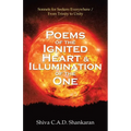 Poems of the Ignited Heart & Illumination of the One: Sonnets for Seekers Everywhere / from Trinity to Unity - Paperback