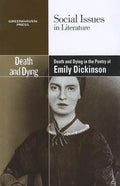 Death and Dying in the Poetry of Emily Dickinson - Paperback