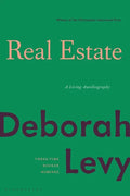 Real Estate: A Living Autobiography - Paperback