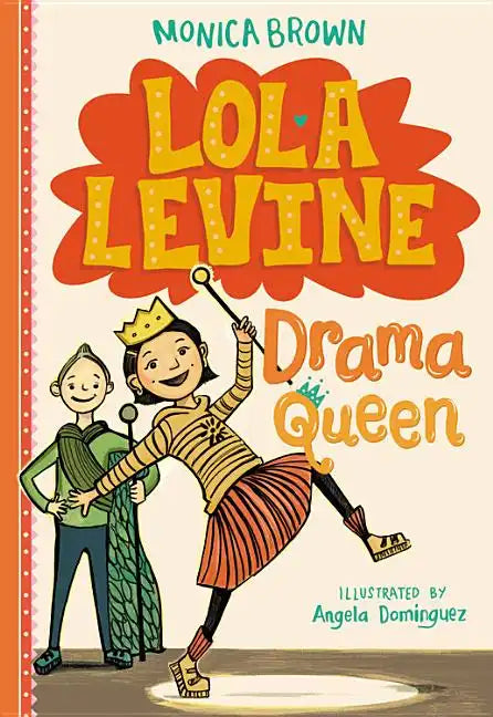 Lola Levine: Drama Queen - Paperback