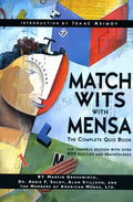 Match Wits with Mensa: The Complete Quiz Book - Paperback